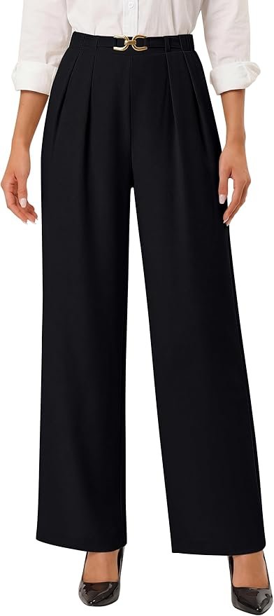 Blooming Jelly high waist wide leg trousers with pockets